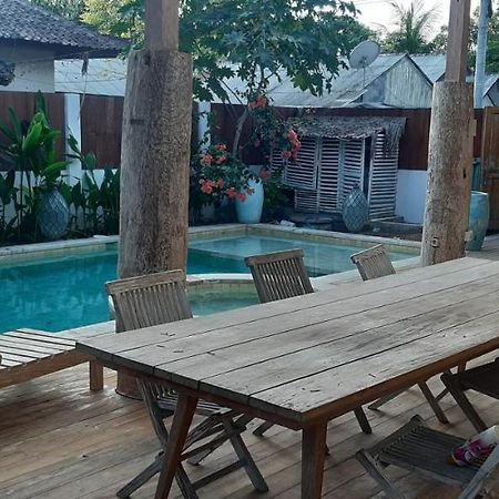 David Villa Gili Trawangan Extérieur photo