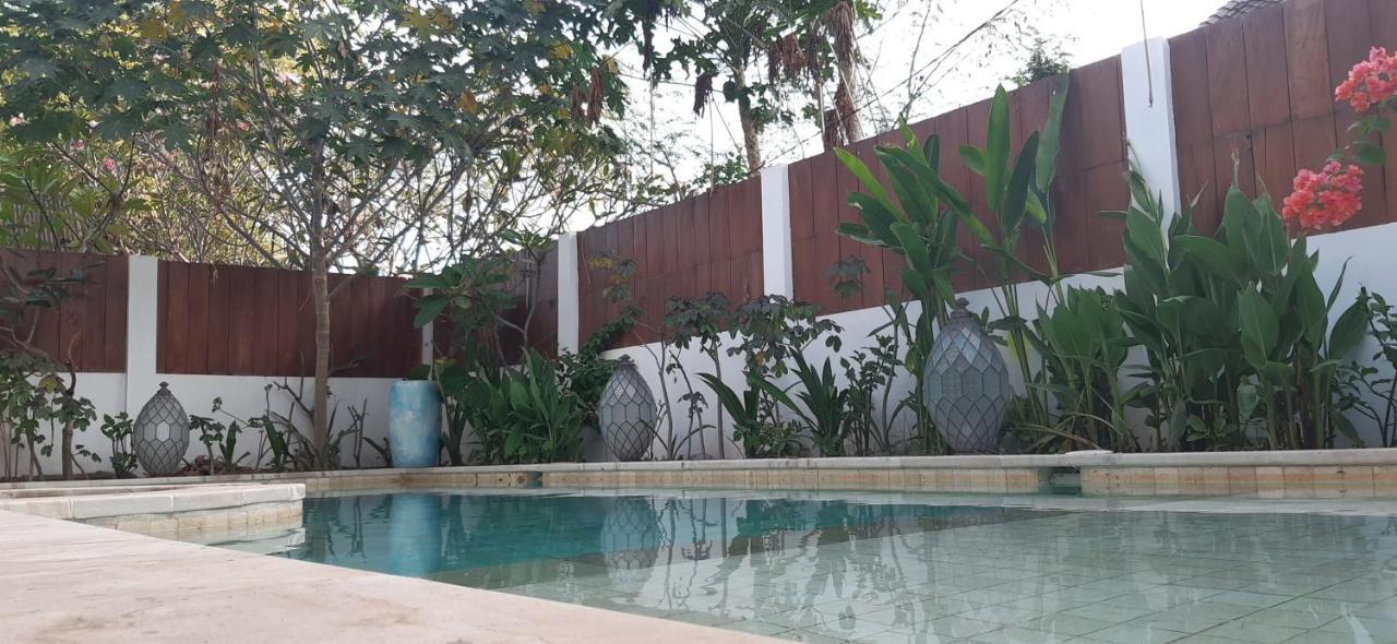 David Villa Gili Trawangan Extérieur photo
