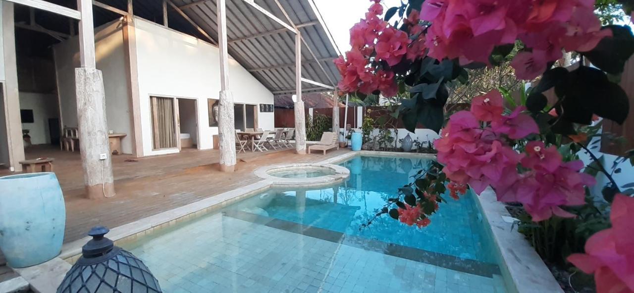 David Villa Gili Trawangan Extérieur photo