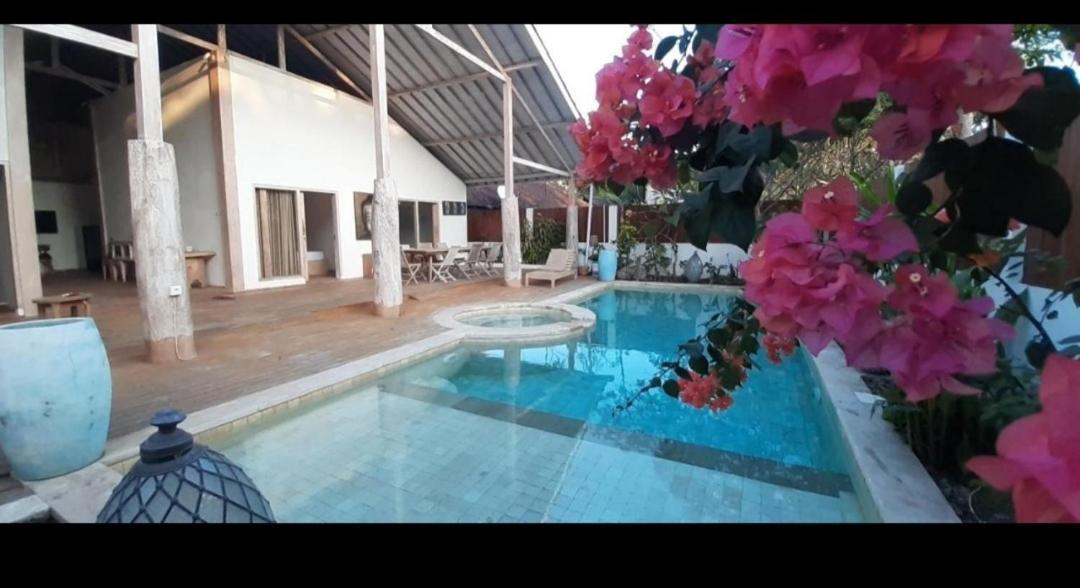 David Villa Gili Trawangan Chambre photo